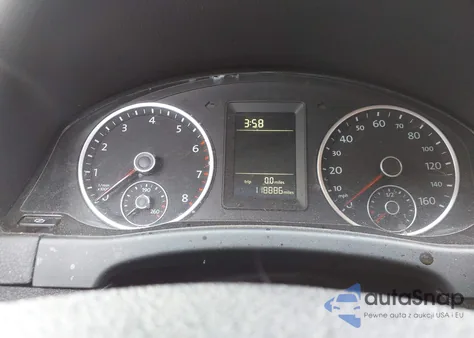 2010 Volkswagen Tiguan S из США, поврежденный, VIN WVGAV7AX9AW523778